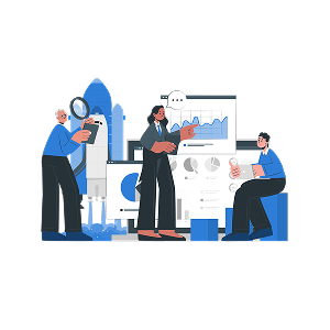 Industries we serve illustration