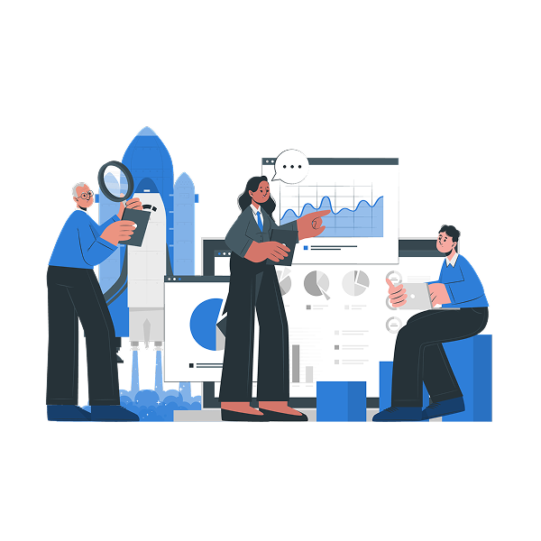 Industries we serve illustration