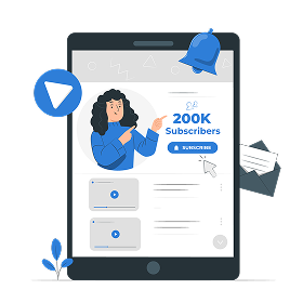Saas development services illustration