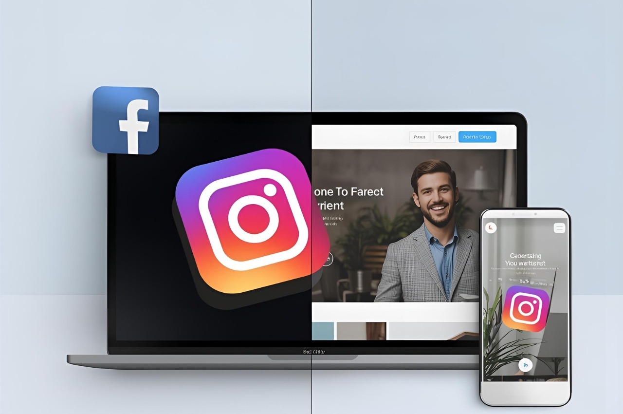 Why a Website Matters Even If You Use Instagram or Facebook
