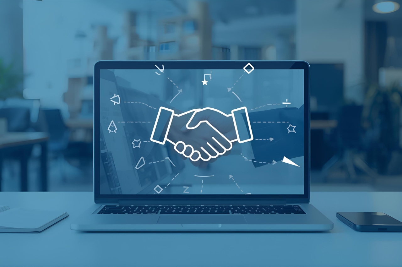 How a Professional Website Builds Client Trust Instantly