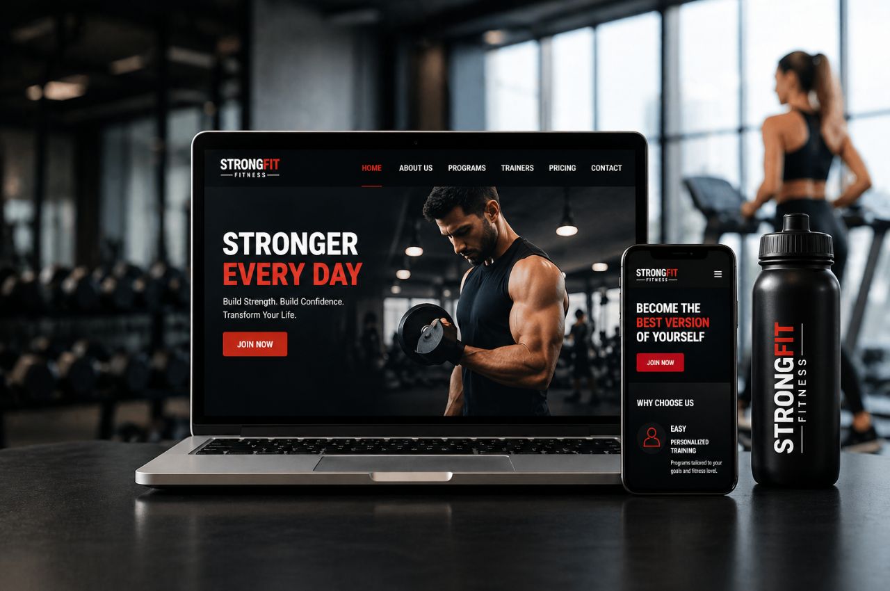 How Top Fitness Businesses Build Trust Online